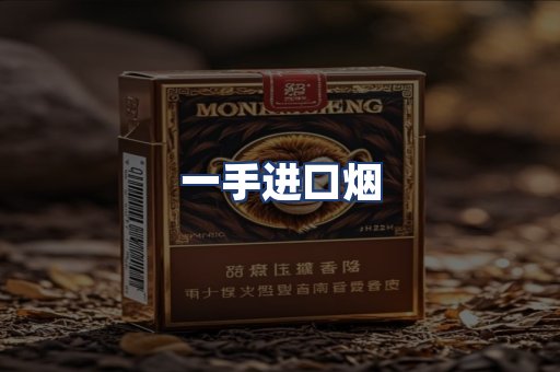 一手进口烟